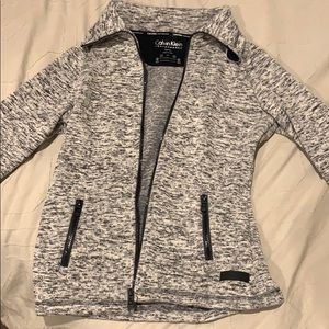 Calvin Klein Full-Zip Jacket